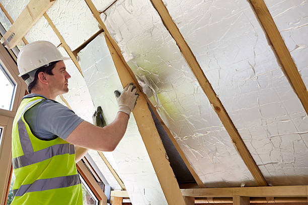 Types of Insulation We Offer in Kellyville, OK