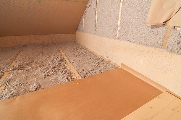 Best Spray Foam Insulation in Kellyville, OK