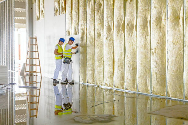 Professional Insulation Contractor in Kellyville, OK